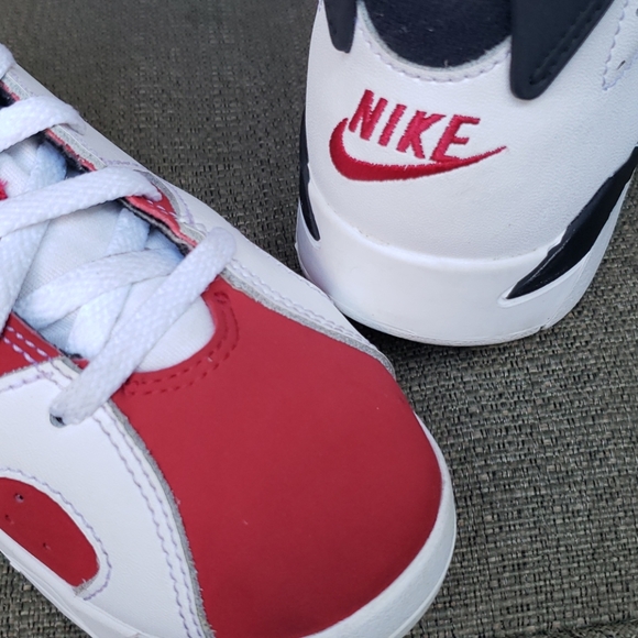 AIR JORDAN 6 RETRO CARMINE - Picture 13 of 17